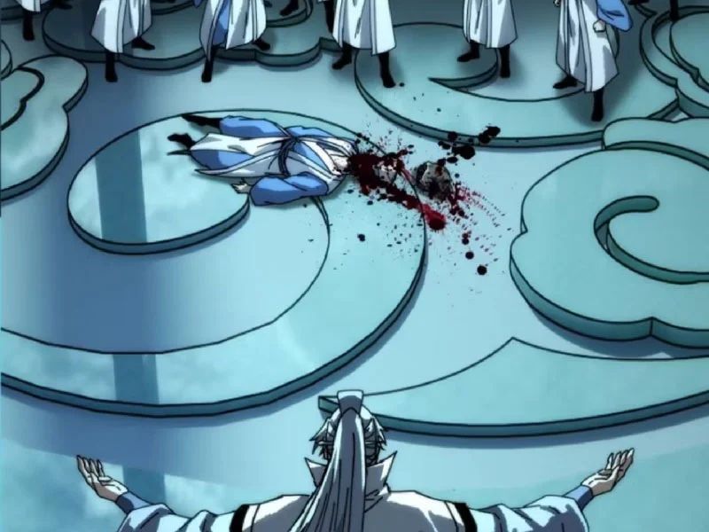 Ta Mô Phỏng Con Đường Trường Sinh Chap 39 - Next Chap 38