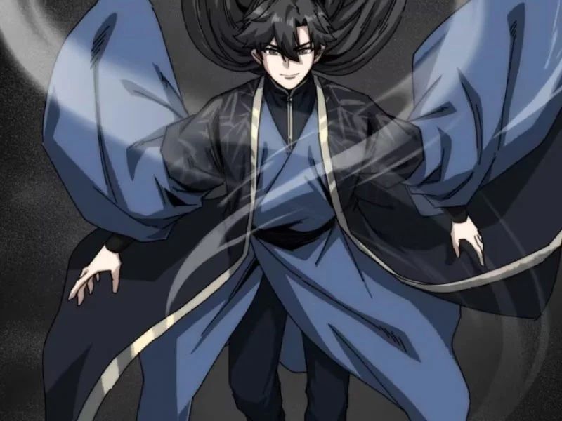 Ta Mô Phỏng Con Đường Trường Sinh Chap 39 - Next Chap 38