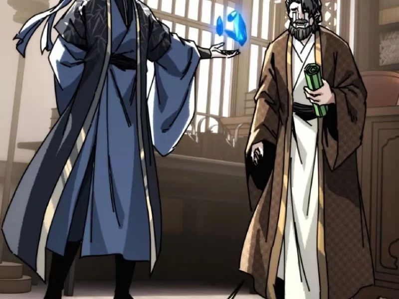 Ta Mô Phỏng Con Đường Trường Sinh Chap 39 - Next Chap 38