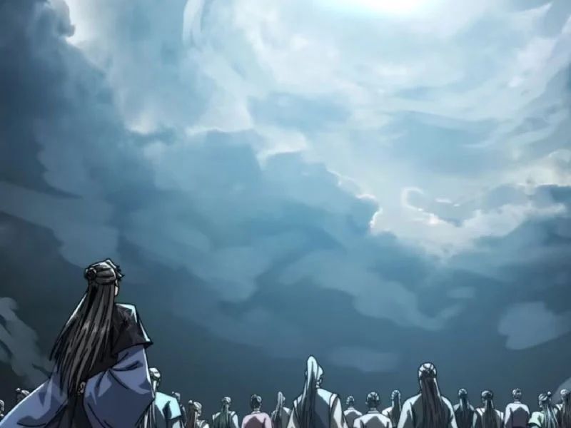 Ta Mô Phỏng Con Đường Trường Sinh Chap 39 - Next Chap 38