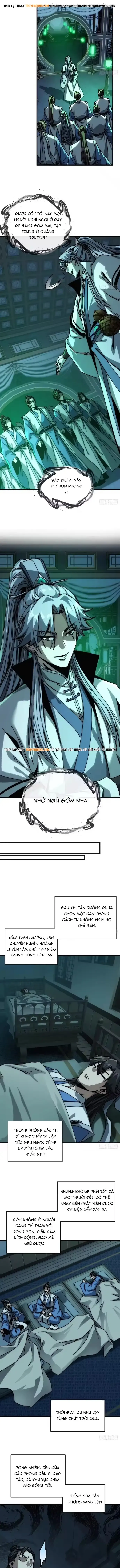 Ta Mô Phỏng Con Đường Trường Sinh Chap 40 - Next Chap 39