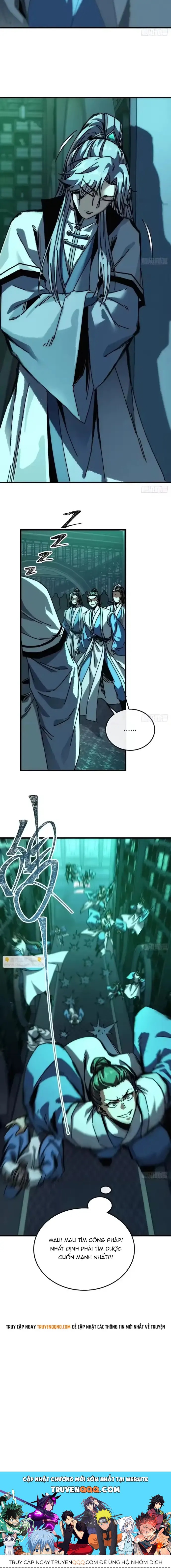 Ta Mô Phỏng Con Đường Trường Sinh Chap 40 - Next Chap 39