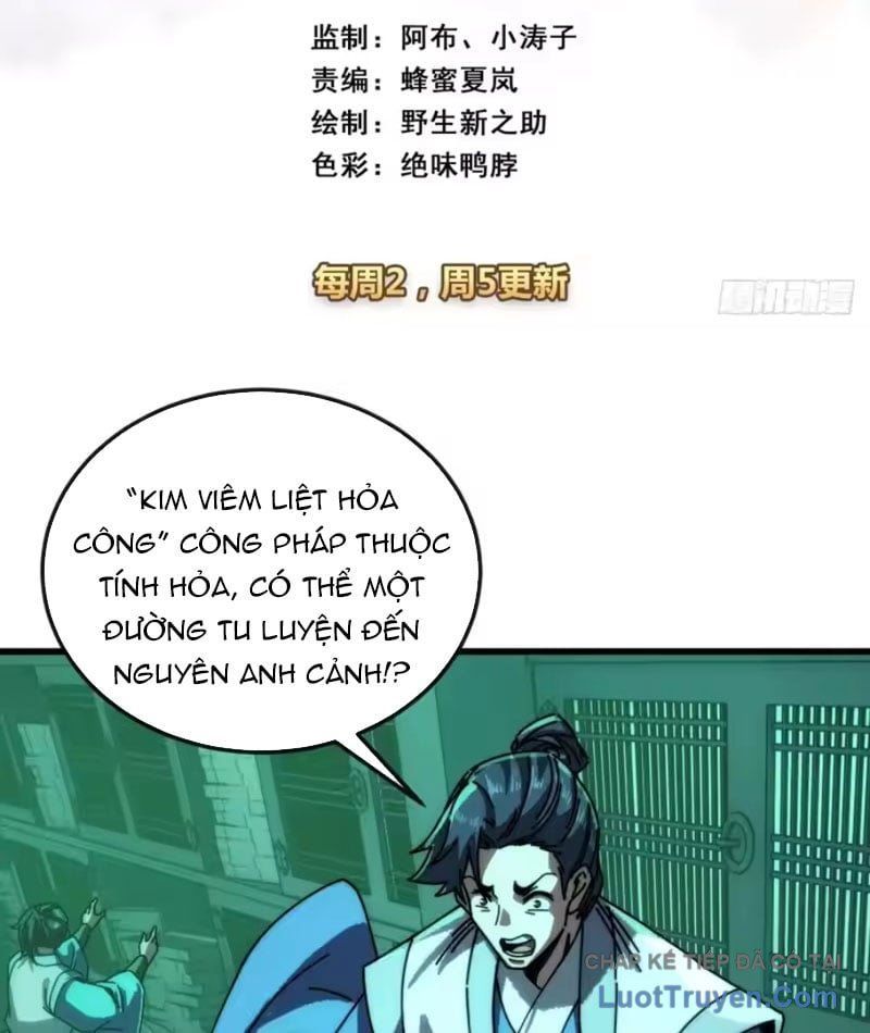 Ta Mô Phỏng Con Đường Trường Sinh Chap 41 - Next Chap 40