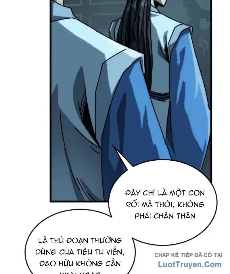 Ta Mô Phỏng Con Đường Trường Sinh Chap 41 - Next Chap 40