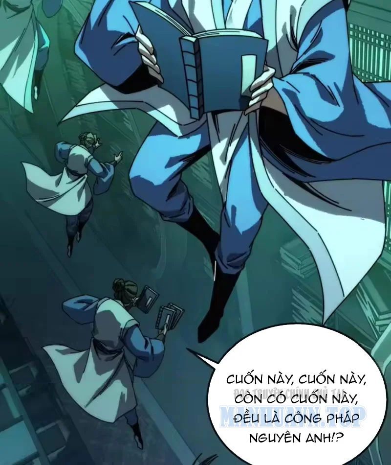 Ta Mô Phỏng Con Đường Trường Sinh Chap 41 - Next Chap 40