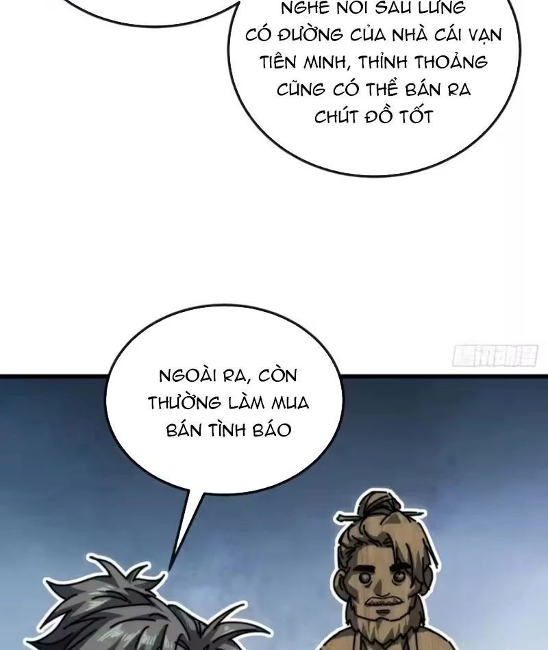 Ta Mô Phỏng Con Đường Trường Sinh Chap 41 - Next Chap 40