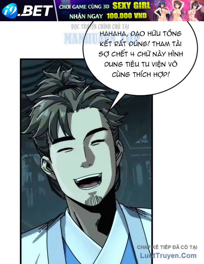 Ta Mô Phỏng Con Đường Trường Sinh Chap 41 - Next Chap 40