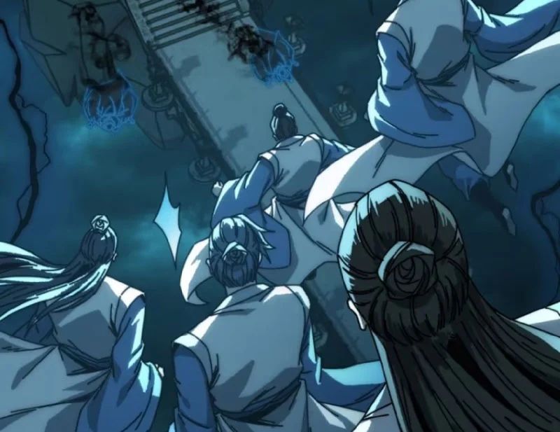 Ta Mô Phỏng Con Đường Trường Sinh Chap 43 - Next Chap 42