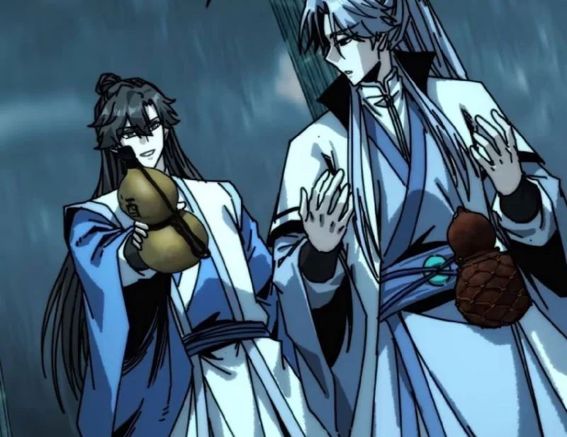 Ta Mô Phỏng Con Đường Trường Sinh Chap 43 - Next Chap 42