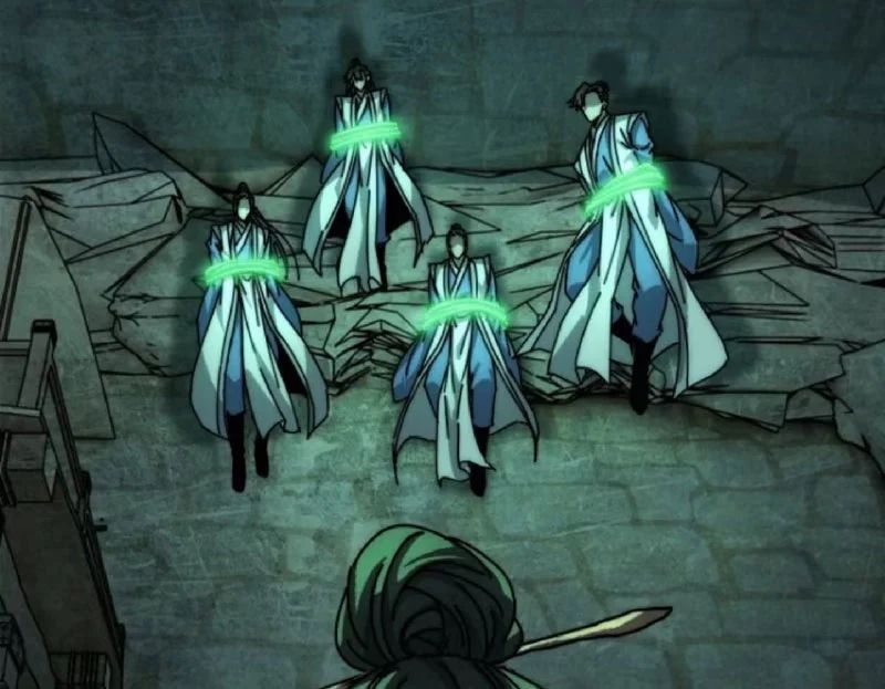 Ta Mô Phỏng Con Đường Trường Sinh Chap 44 - Next Chap 43