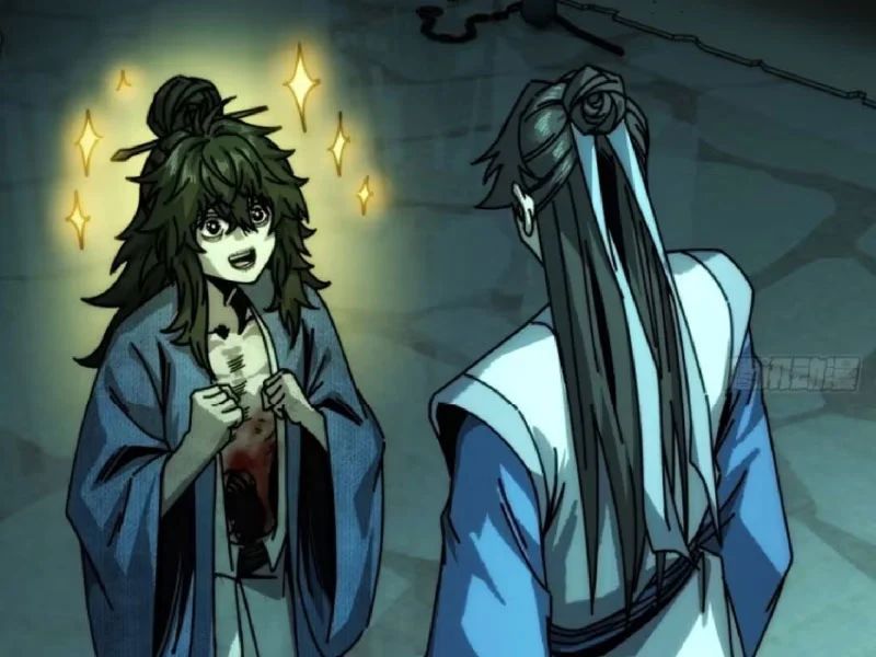 Ta Mô Phỏng Con Đường Trường Sinh Chap 46 - Next Chap 45