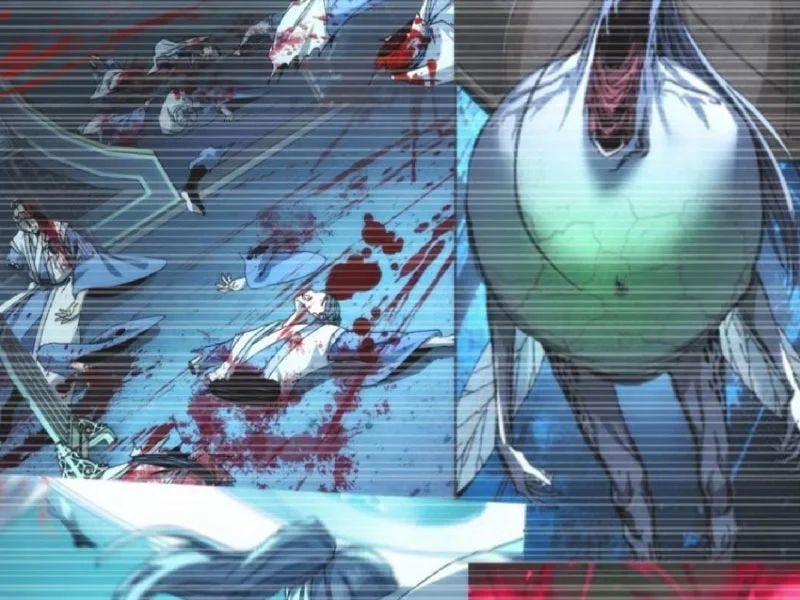 Ta Mô Phỏng Con Đường Trường Sinh Chap 46 - Next Chap 45