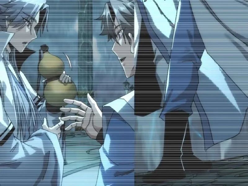 Ta Mô Phỏng Con Đường Trường Sinh Chap 46 - Next Chap 45