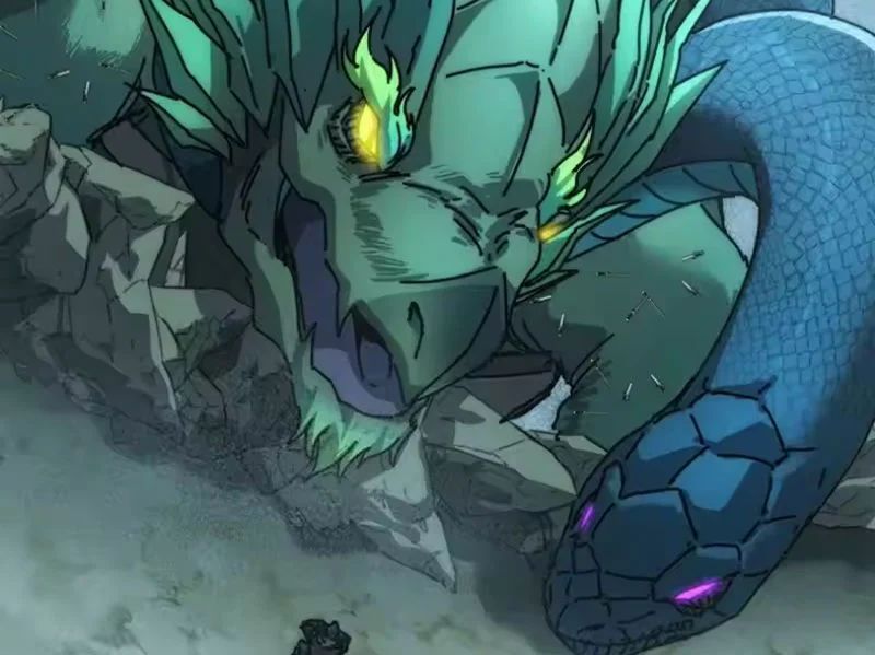 Ta Mô Phỏng Con Đường Trường Sinh Chap 47 - Next Chap 46