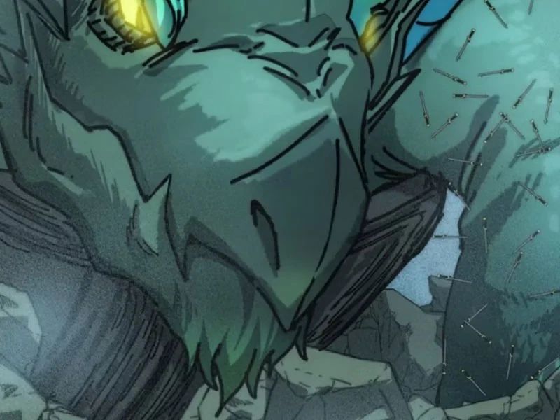 Ta Mô Phỏng Con Đường Trường Sinh Chap 48 - Next Chap 47