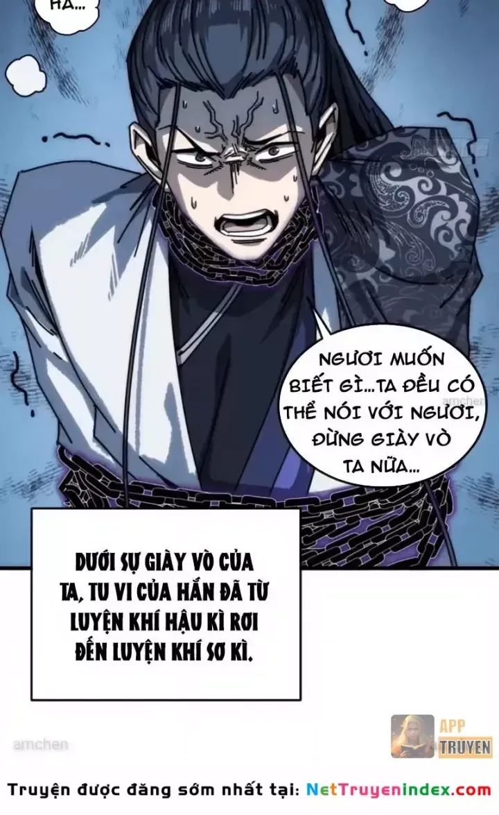 Ta Mô Phỏng Con Đường Trường Sinh Chap 49 - Next Chap 48