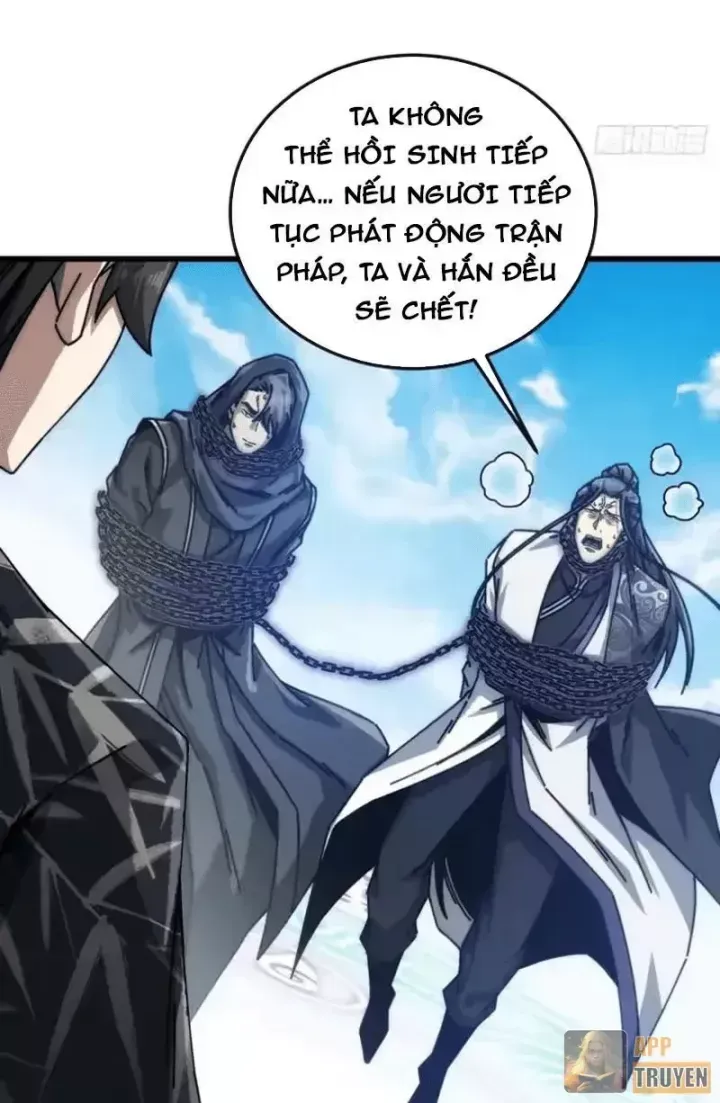 Ta Mô Phỏng Con Đường Trường Sinh Chap 49 - Next Chap 48