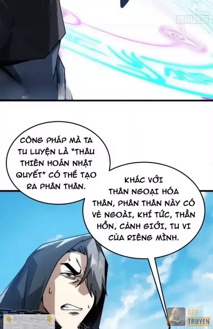 Ta Mô Phỏng Con Đường Trường Sinh Chap 49 - Next Chap 48