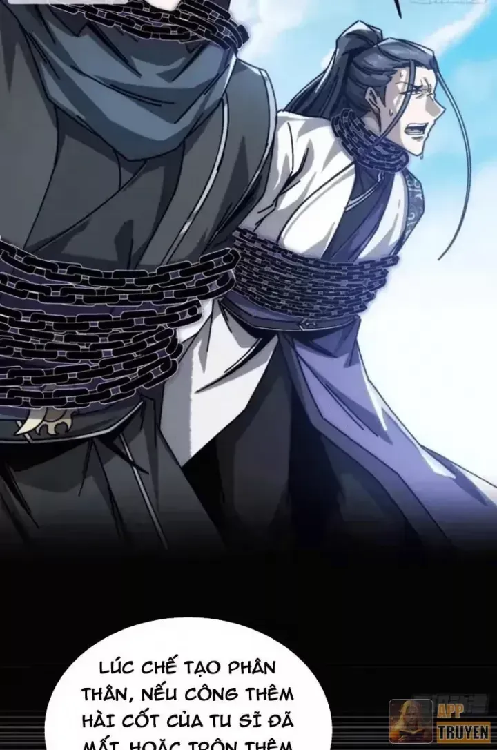 Ta Mô Phỏng Con Đường Trường Sinh Chap 49 - Next Chap 48