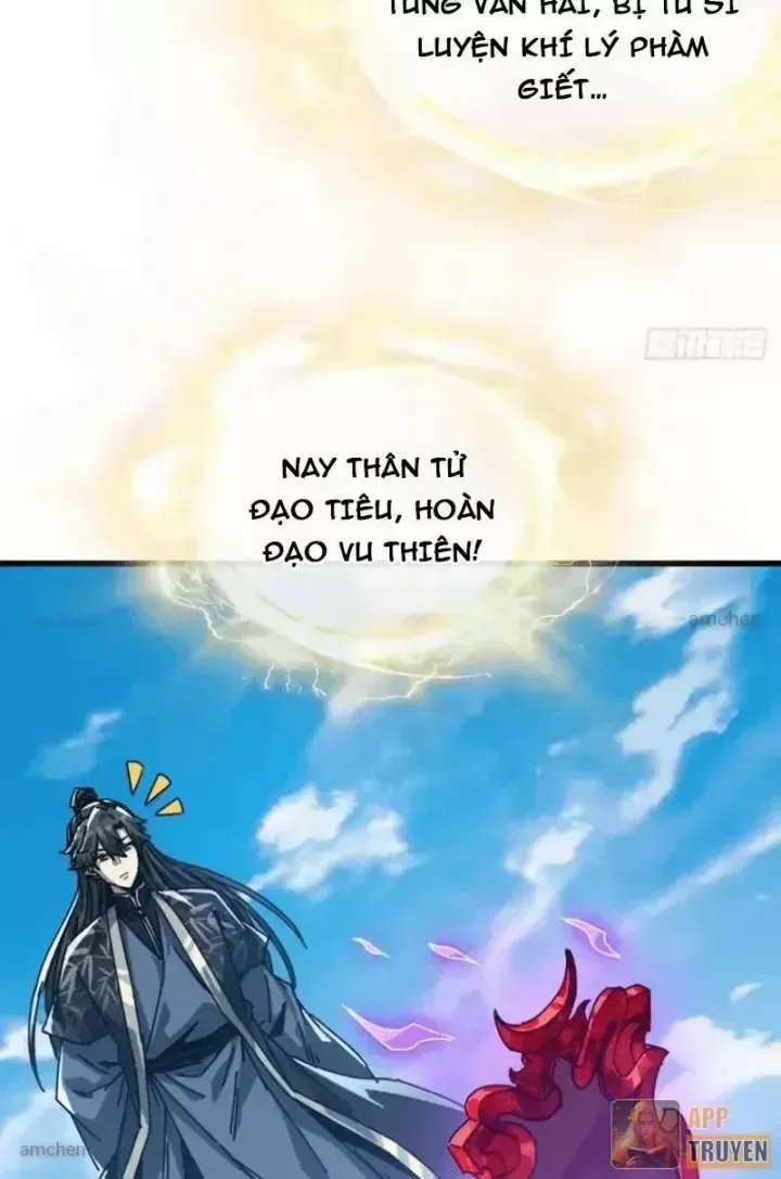 Ta Mô Phỏng Con Đường Trường Sinh Chap 49 - Next Chap 48