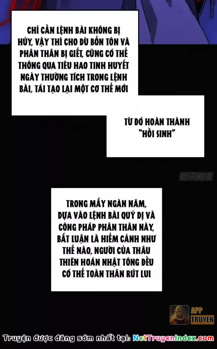 Ta Mô Phỏng Con Đường Trường Sinh Chap 49 - Next Chap 48