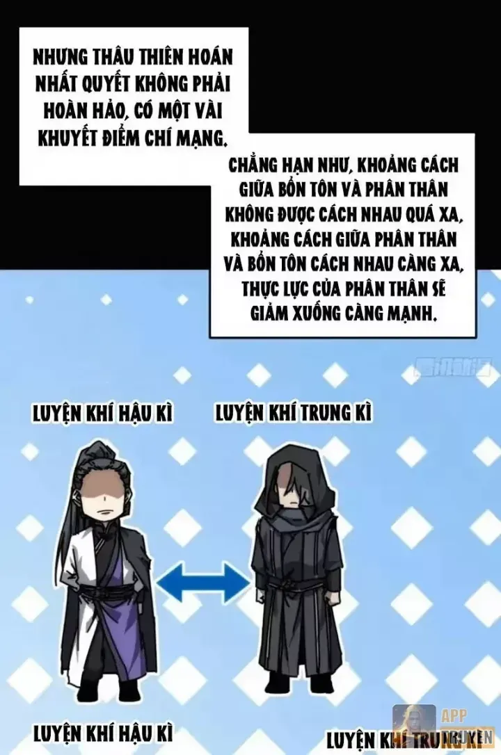 Ta Mô Phỏng Con Đường Trường Sinh Chap 49 - Next Chap 48