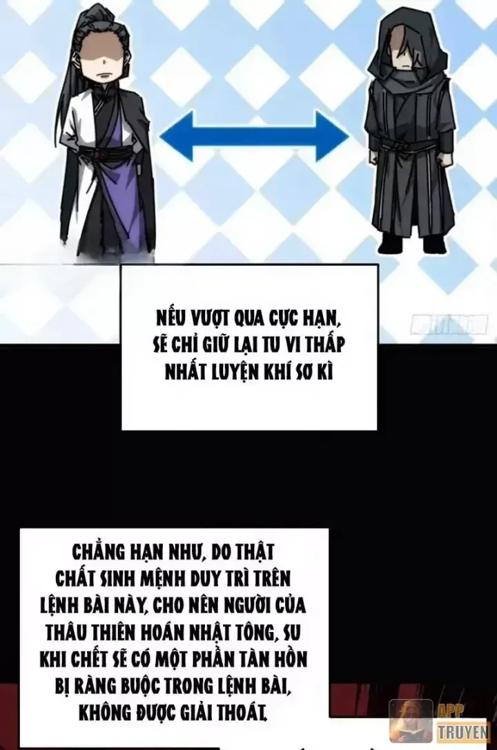 Ta Mô Phỏng Con Đường Trường Sinh Chap 49 - Next Chap 48