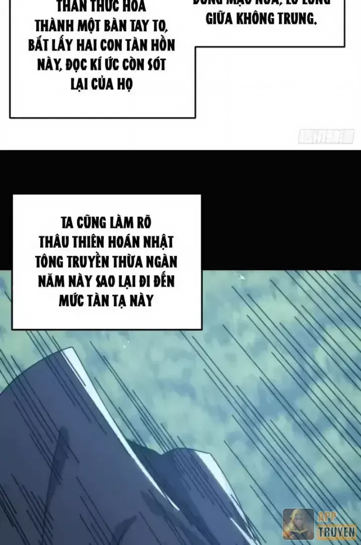 Ta Mô Phỏng Con Đường Trường Sinh Chap 49 - Next Chap 48