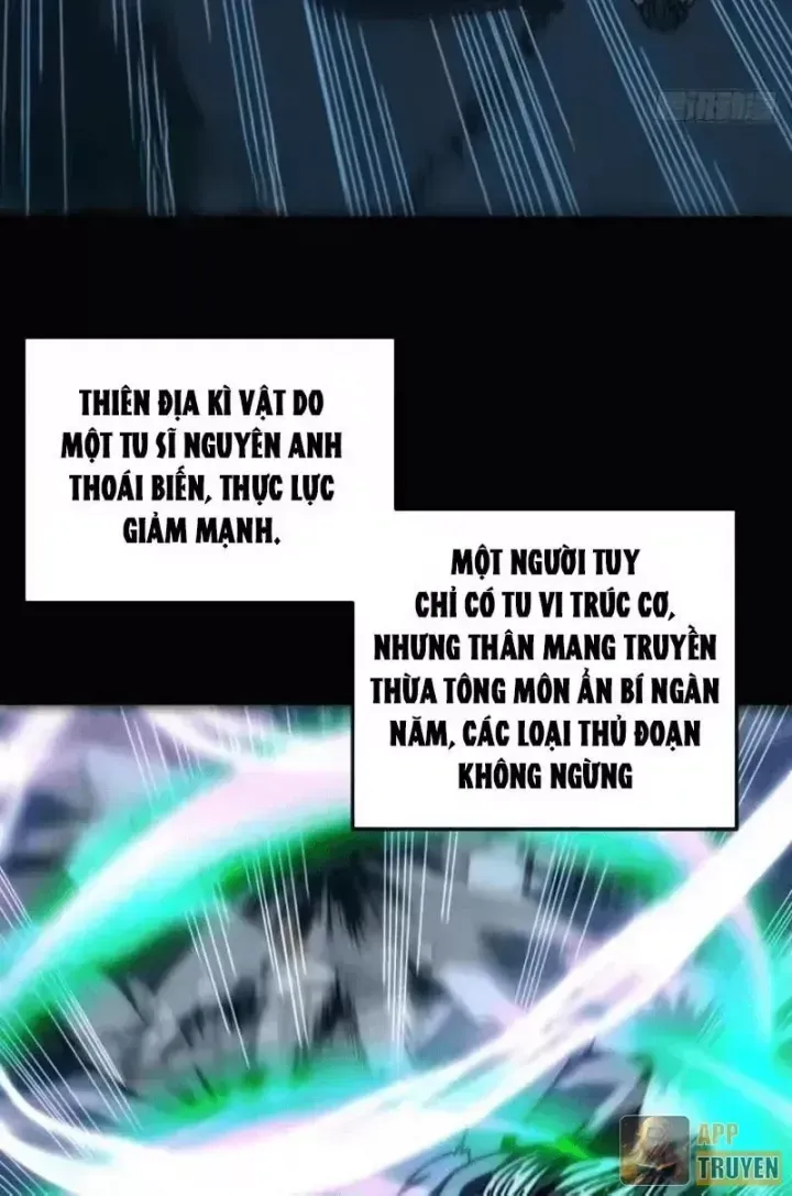 Ta Mô Phỏng Con Đường Trường Sinh Chap 49 - Next Chap 48