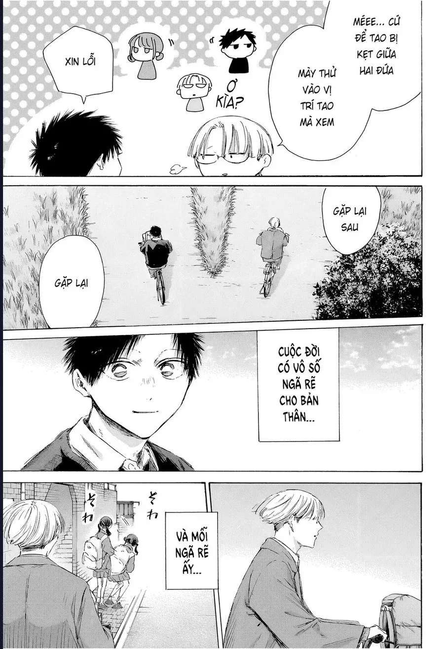 Blue Box Chap 228 - Next Chap 227