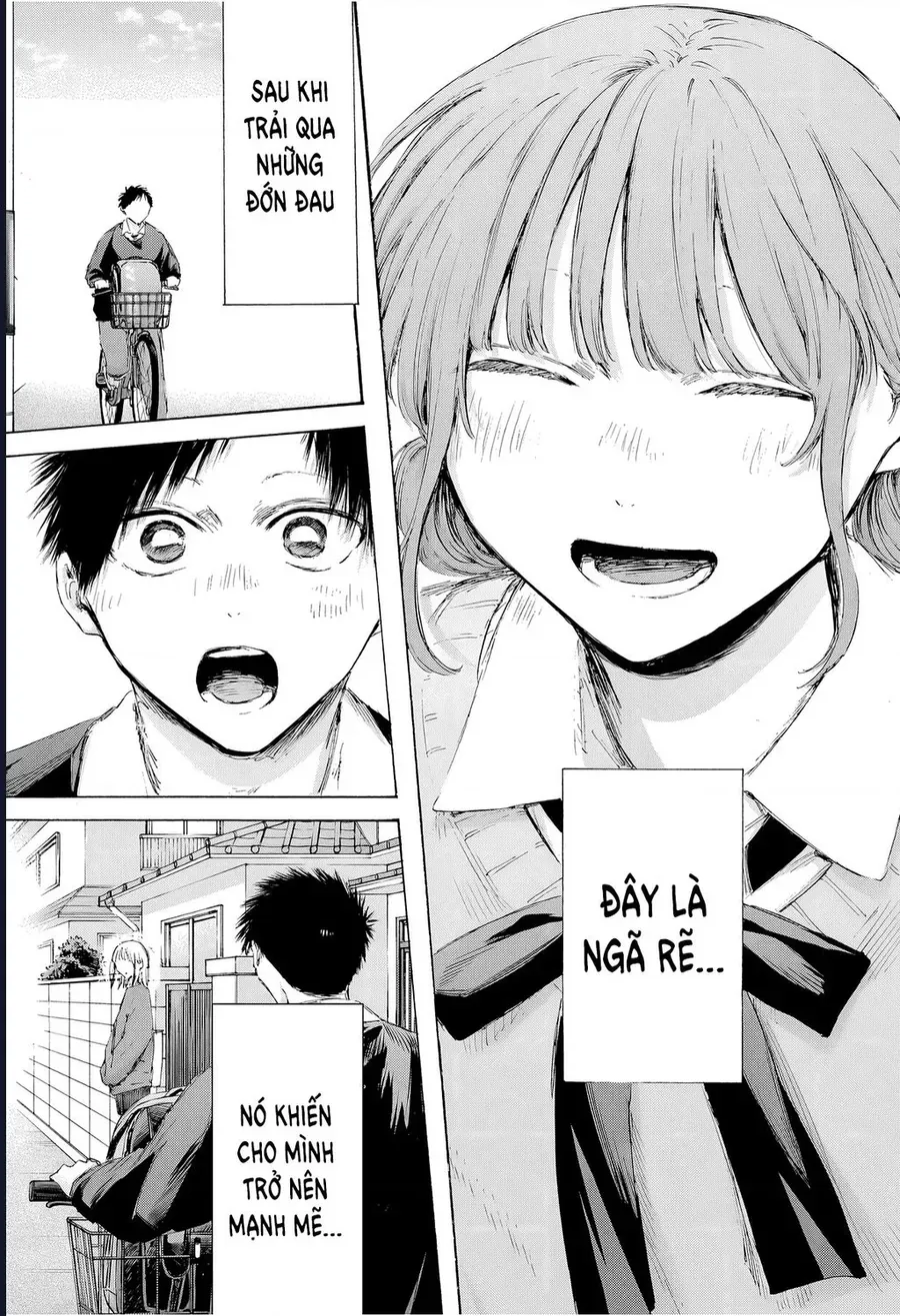 Blue Box Chap 228 - Next Chap 227