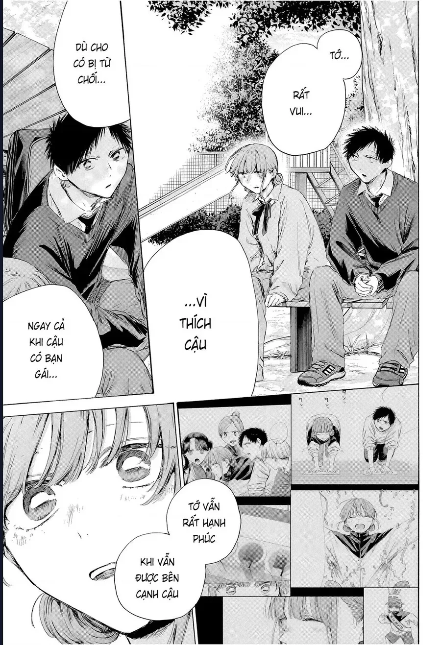 Blue Box Chap 228 - Next Chap 227