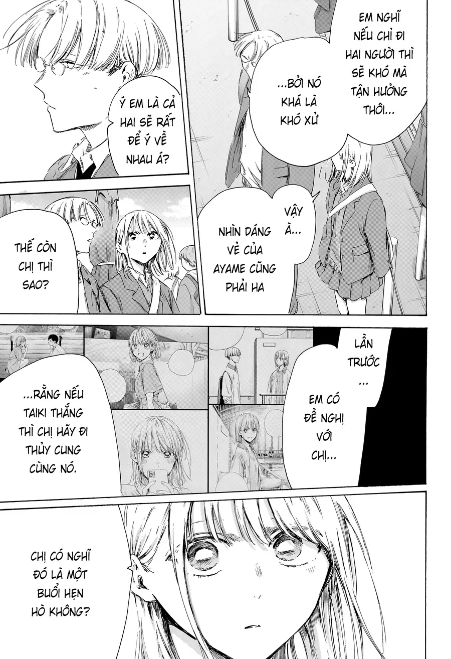 Blue Box Chap 229 - Next Chap 228