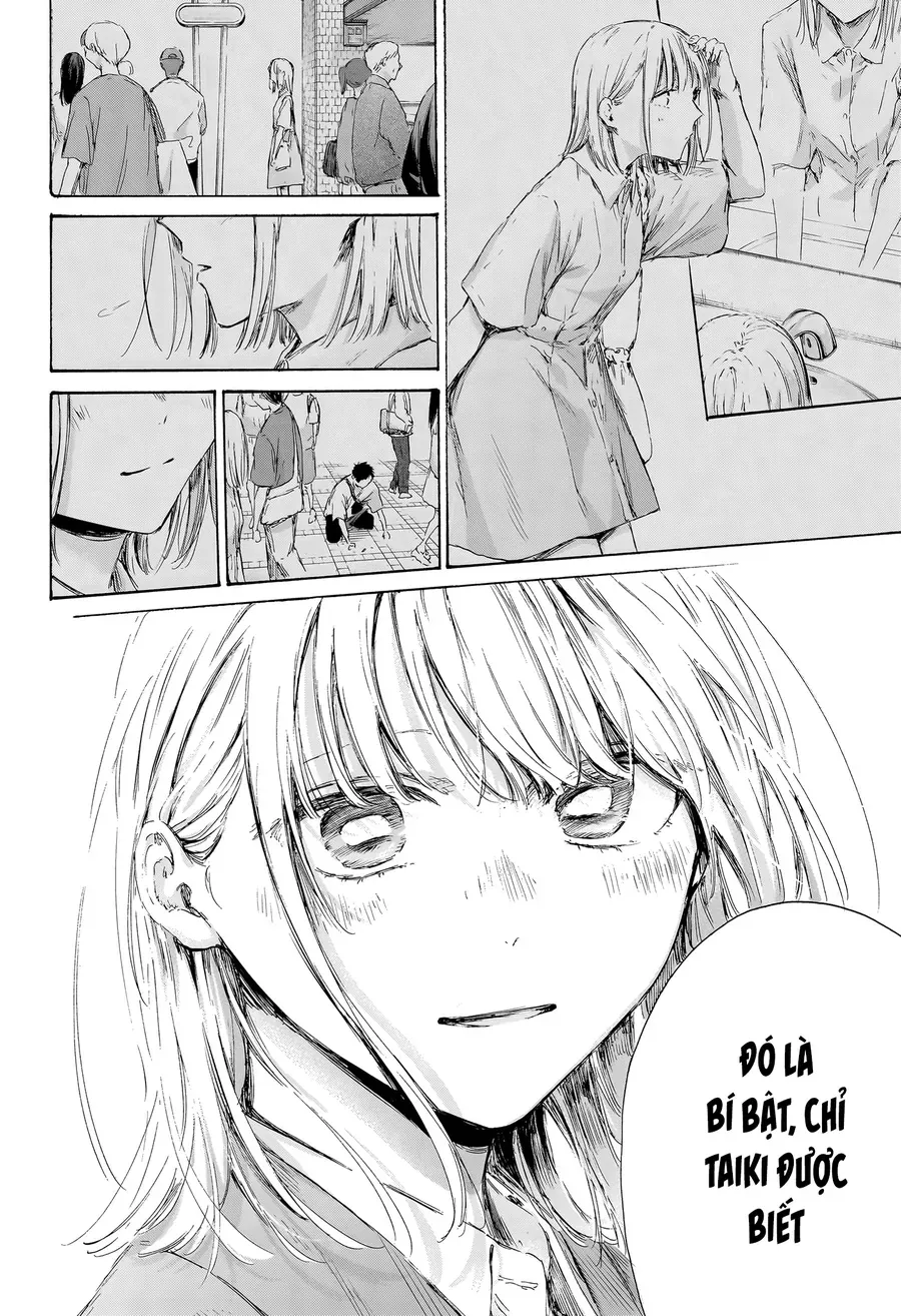 Blue Box Chap 229 - Next Chap 228