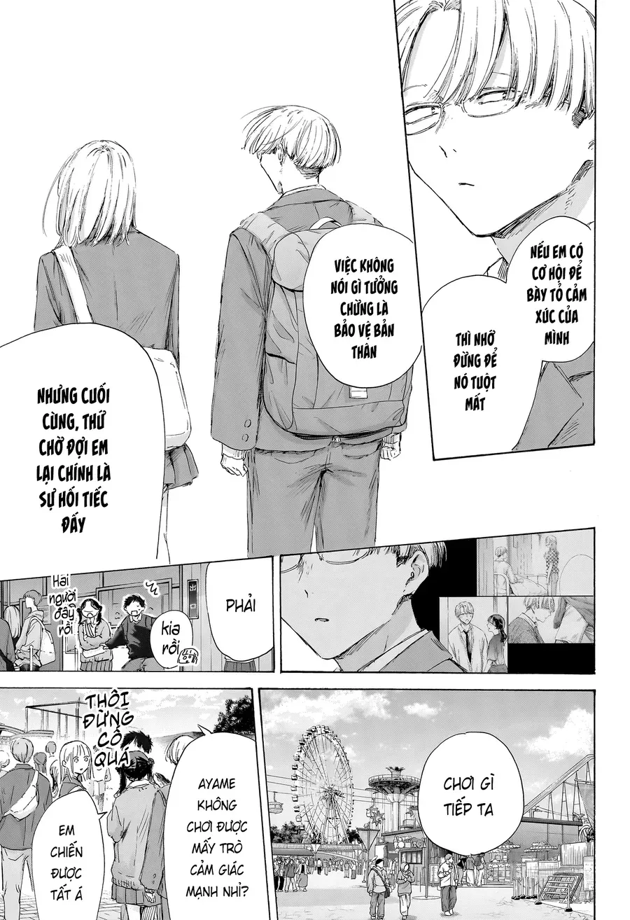 Blue Box Chap 229 - Next Chap 228