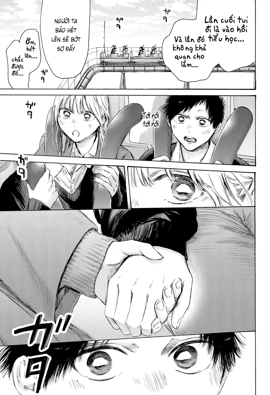 Blue Box Chap 229 - Next Chap 228