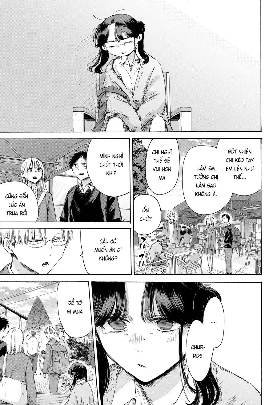 Blue Box Chap 229 - Next Chap 228