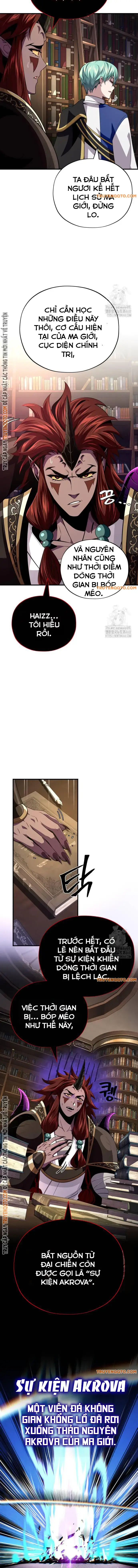 Sự Thức Tỉnh Của Hắc Ma Pháp Sư Sau 66666 Năm Chap 151 - Next Chap 150