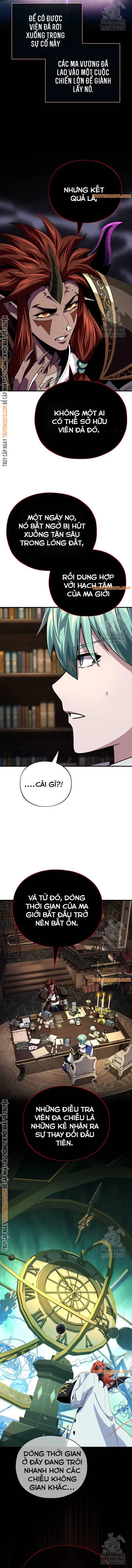 Sự Thức Tỉnh Của Hắc Ma Pháp Sư Sau 66666 Năm Chap 151 - Next Chap 150