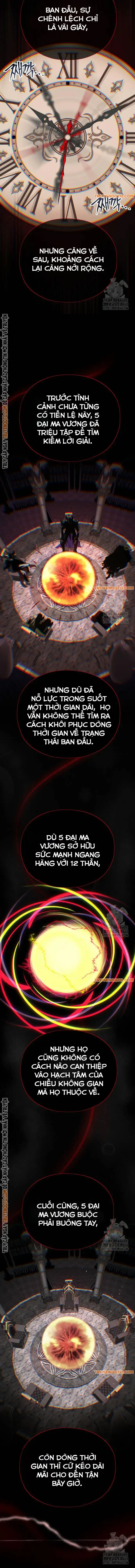 Sự Thức Tỉnh Của Hắc Ma Pháp Sư Sau 66666 Năm Chap 151 - Next Chap 150