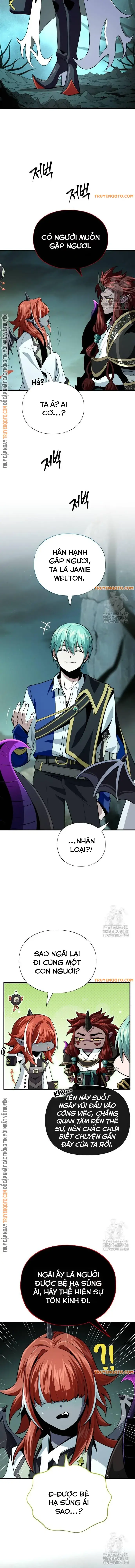 Sự Thức Tỉnh Của Hắc Ma Pháp Sư Sau 66666 Năm Chap 151 - Next Chap 150