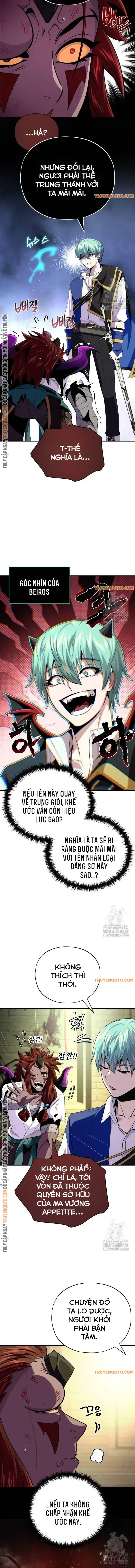 Sự Thức Tỉnh Của Hắc Ma Pháp Sư Sau 66666 Năm Chap 151 - Next Chap 150