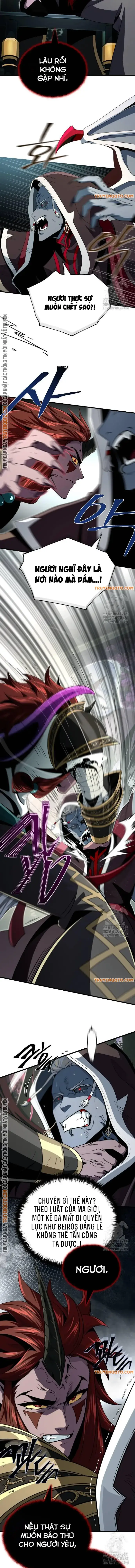 Sự Thức Tỉnh Của Hắc Ma Pháp Sư Sau 66666 Năm Chap 151 - Next Chap 150