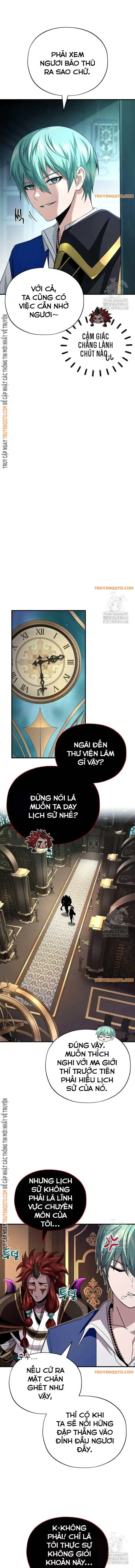 Sự Thức Tỉnh Của Hắc Ma Pháp Sư Sau 66666 Năm Chap 151 - Next Chap 150