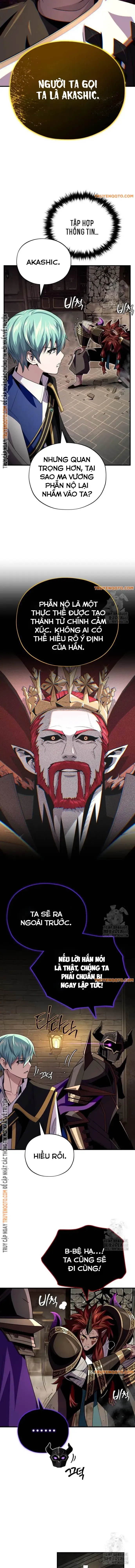 Sự Thức Tỉnh Của Hắc Ma Pháp Sư Sau 66666 Năm Chap 152 - Next Chap 151