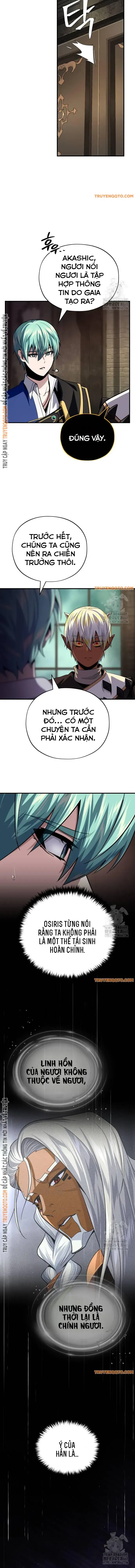 Sự Thức Tỉnh Của Hắc Ma Pháp Sư Sau 66666 Năm Chap 152 - Next Chap 151