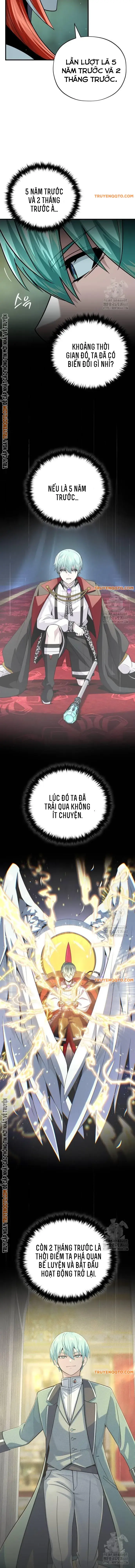 Sự Thức Tỉnh Của Hắc Ma Pháp Sư Sau 66666 Năm Chap 152 - Next Chap 151