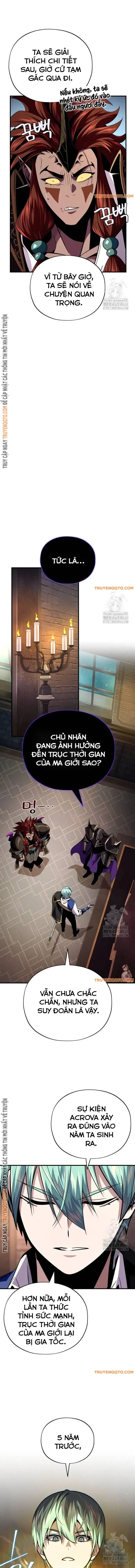 Sự Thức Tỉnh Của Hắc Ma Pháp Sư Sau 66666 Năm Chap 152 - Next Chap 151