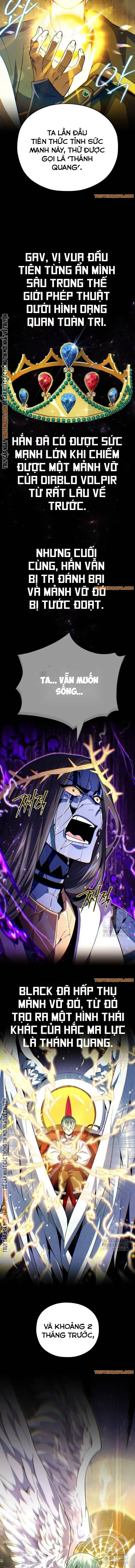Sự Thức Tỉnh Của Hắc Ma Pháp Sư Sau 66666 Năm Chap 152 - Next Chap 151