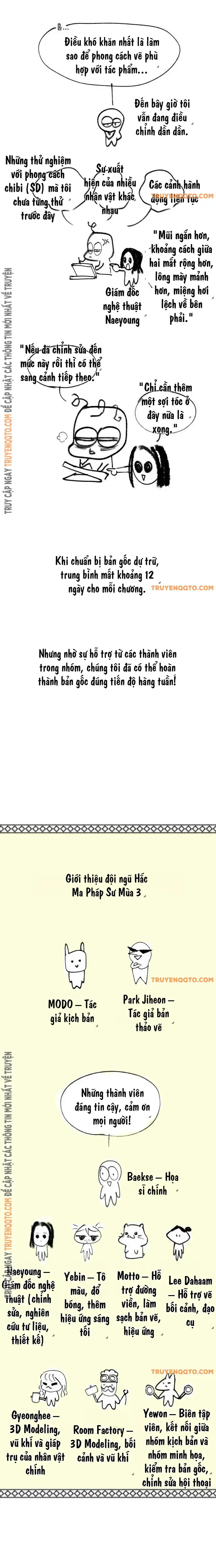 Sự Thức Tỉnh Của Hắc Ma Pháp Sư Sau 66666 Năm Chap 153.1 - Next Chap 153